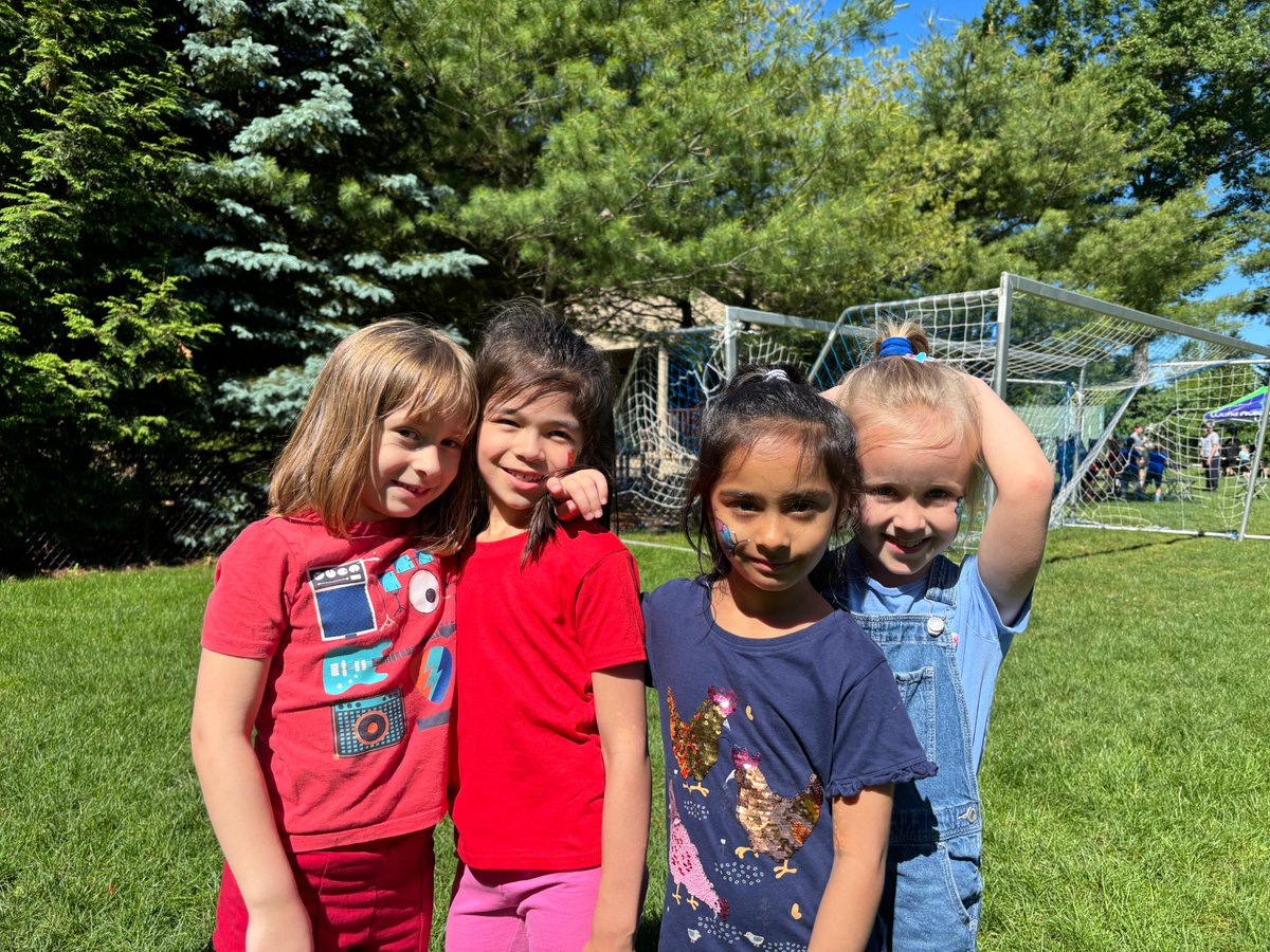 It's Field Day at World Academy! 🏃‍♂️🌞

It's been a beautiful day filled with fun for everyone, including relay races, face painting, water balloons, and a picnic at Roby Park. Plus, we enjoyed refreshing ice pops to keep cool!

Thank you to everyone who helped make today so fun!