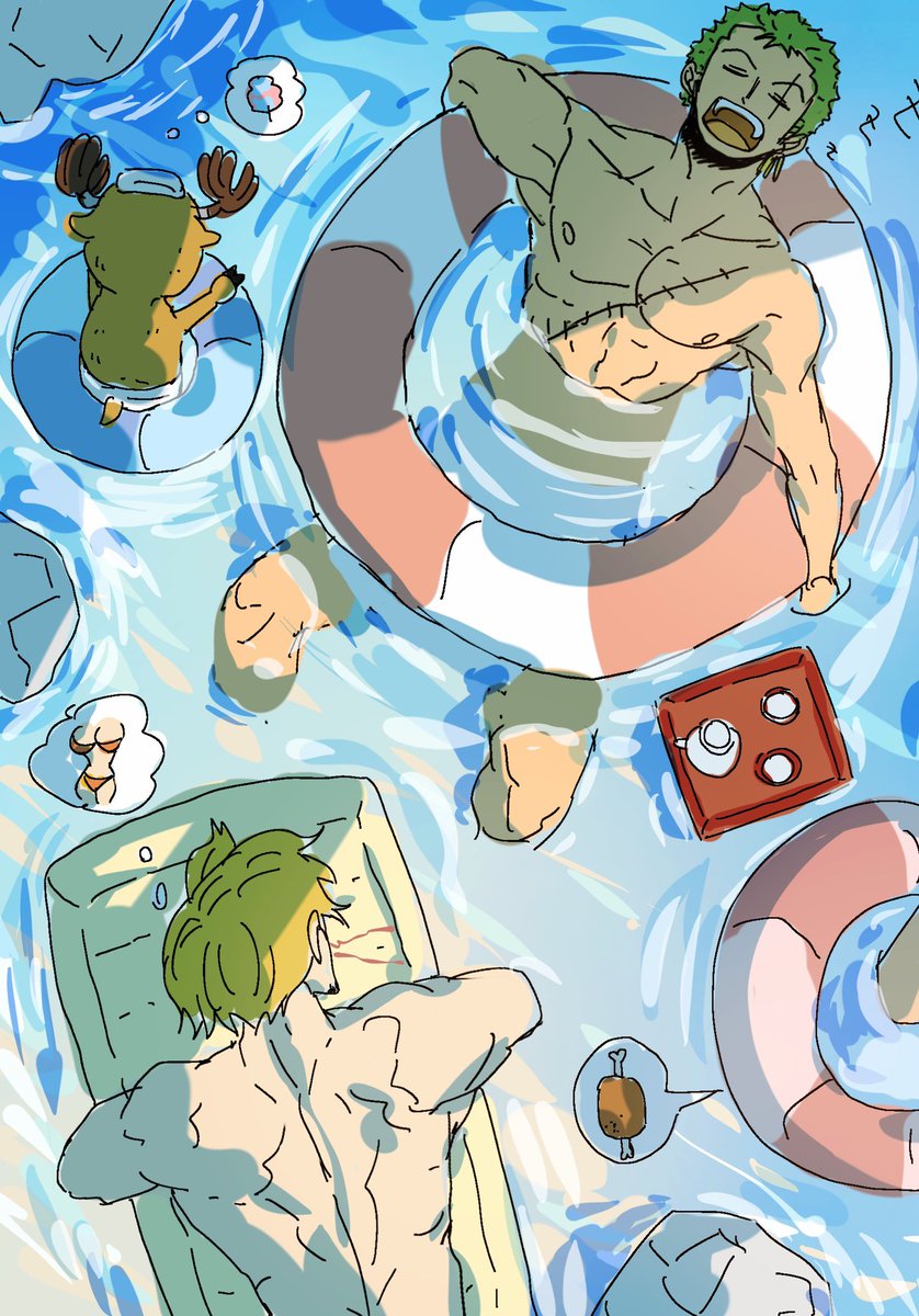 🛟
#ONEPIECE