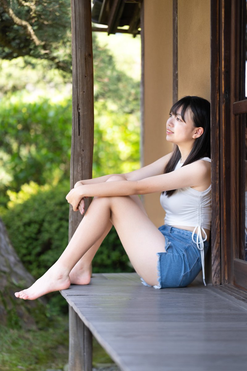 夏🎐雅ちゃん②🐼 ＃雅