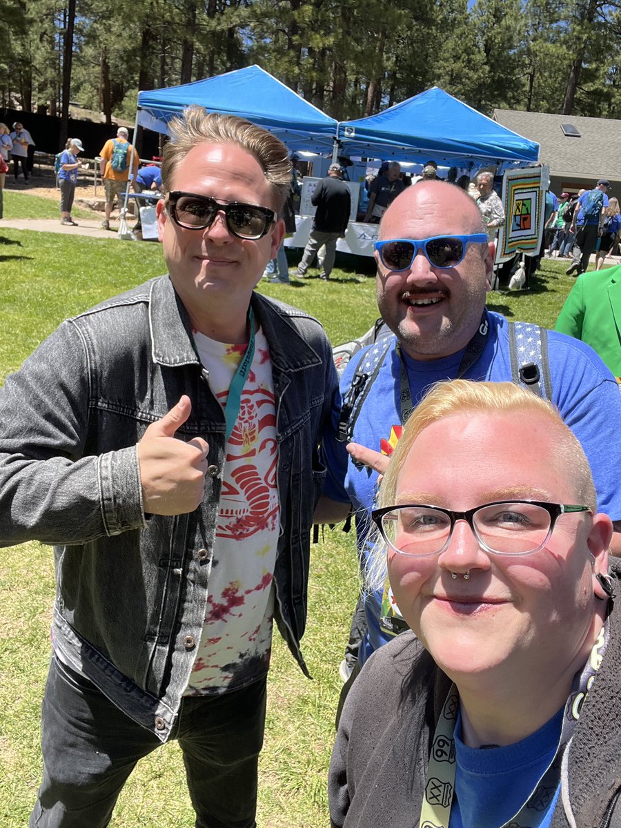 TheSuperknotts's tweet photo. Head over to @instagram we’re getting close to our 1000th post . Mostly #Geocaching but we throw some other stuff in there too. https://t.co/FqJ3IuMdMb https://t.co/Jpj1b0o1Gc