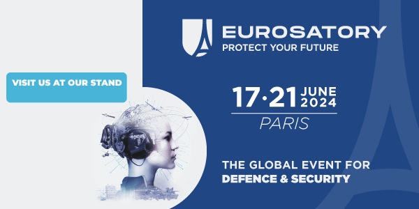 CRISE will be present at Eurosatory 2024! We'll be there to inform you about the latest advances in serious games for security and safety professionals.  Whether you're a civilian or military firefighter, HSE manager. Come and see us!
Hall 5B, stand BC102, pavillon Pole Safe