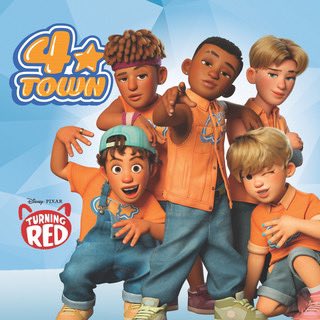 catherinelinhj's tweet photo. “Cause you’ve opened my eyes and stolen my heart. You make me believe that love can be hard”. ❤️❤️❤️❤️❤️
-4*Town, “1 True Love”
#TurningRed #4Town #disney #disneymovie #crossword #boyband #robaire #taeyoung #aaront #jesse #AARONZ https://t.co/wfVNLyoMJt