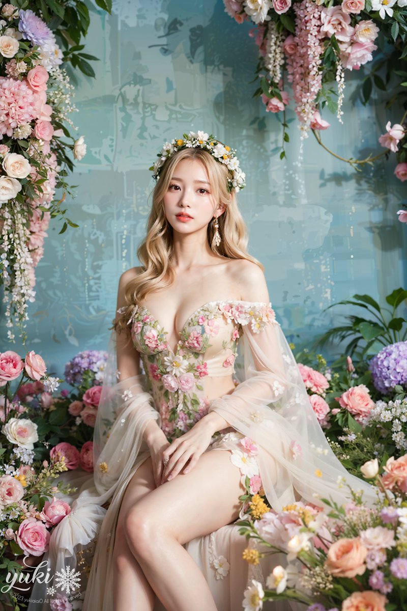 やっぱりこのプロンプト好きだなぁ😍
(ソフィさんの真似🤭)
#Aigirl