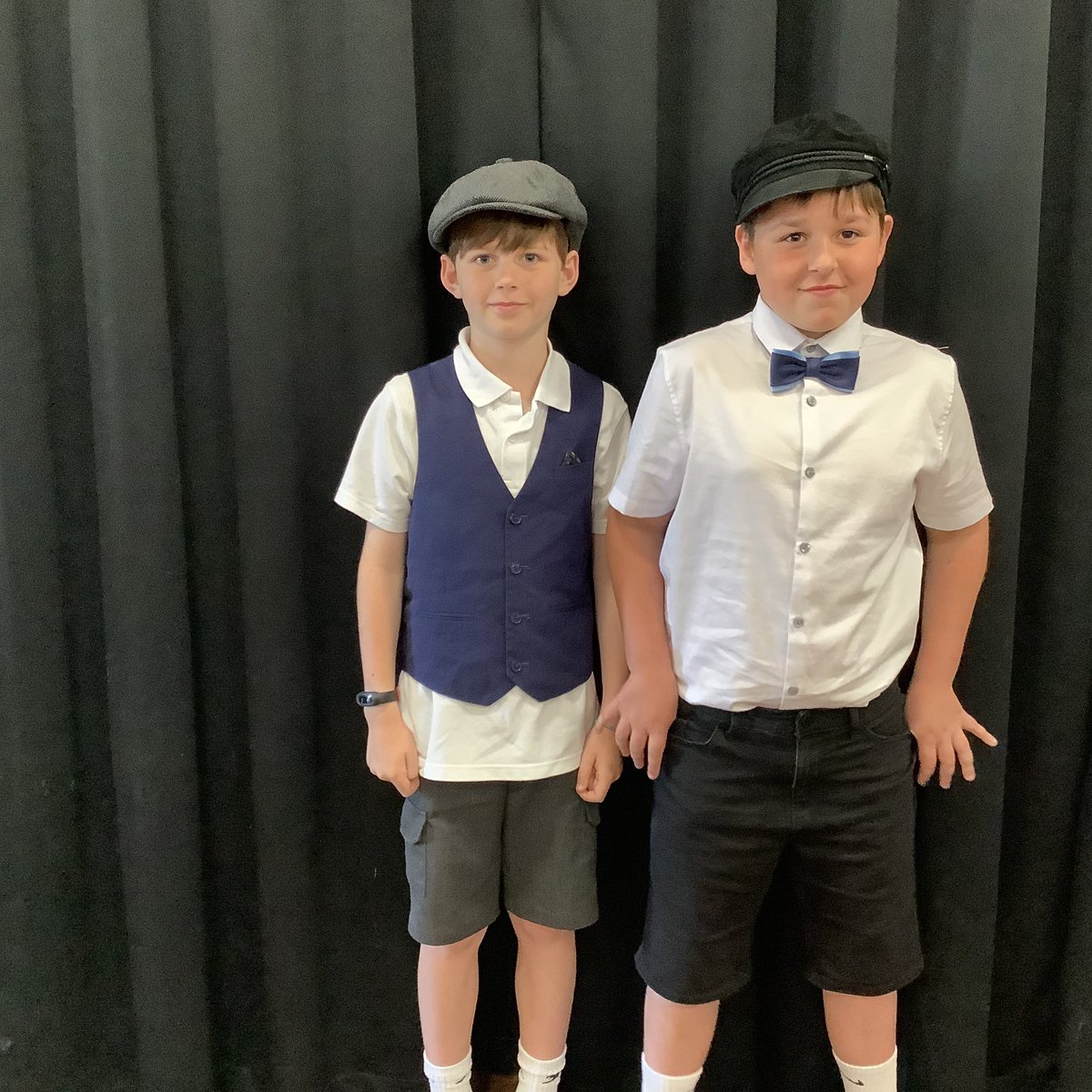 LlanFach2025's tweet photo. Great Titanic Dress up day today. Well done everyone for your fabulous costumes. https://t.co/9EtfFbTL3a