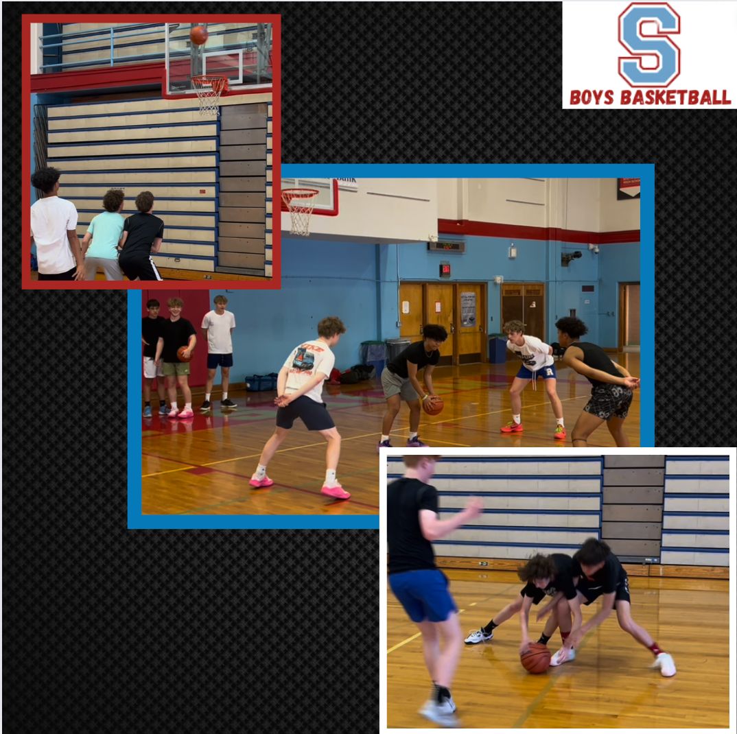 KipIoane's tweet photo. As we install #tagup principles in our oboarding and trans defense philosophy, I've been trying to find daily go to "skirmishes" for our #southsalemsaxon hoopers. Hoping that they not only rep out skills needed for the system, but also get a chance at our #winnerpoint board! https://t.co/1gPtpIvFLU