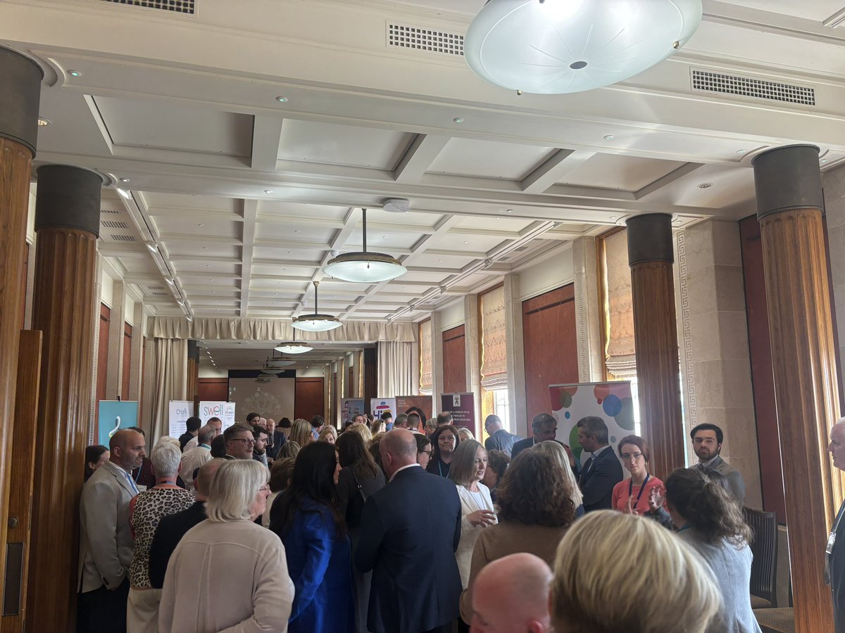 Andrew_ALUK's tweet photo. It’s great to be at Stormont as the NI Cancer Charities Coalition #NICCC officially launch the Coalition today.
The partnership is proud to be coming together as a unified sector voice to advocate for cancer patients in NI. https://t.co/ZdlrSJaUD9