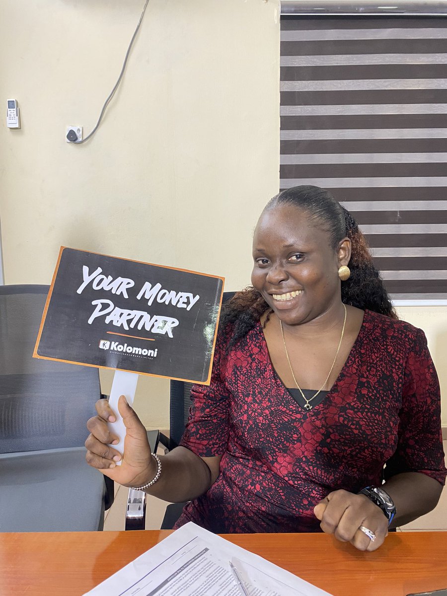 Kolomoni_ng's tweet photo. Get ready to have your mind blown🤩. Your Money Partner has something special coming your way.🫵🏿
Can you guess what it is?
#YourMoneyPartner #InsistOnKolomoni https://t.co/BDRkcCQXGR