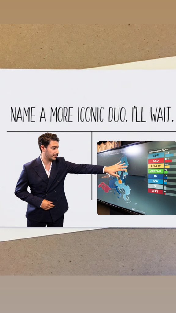 ge de ett eget program