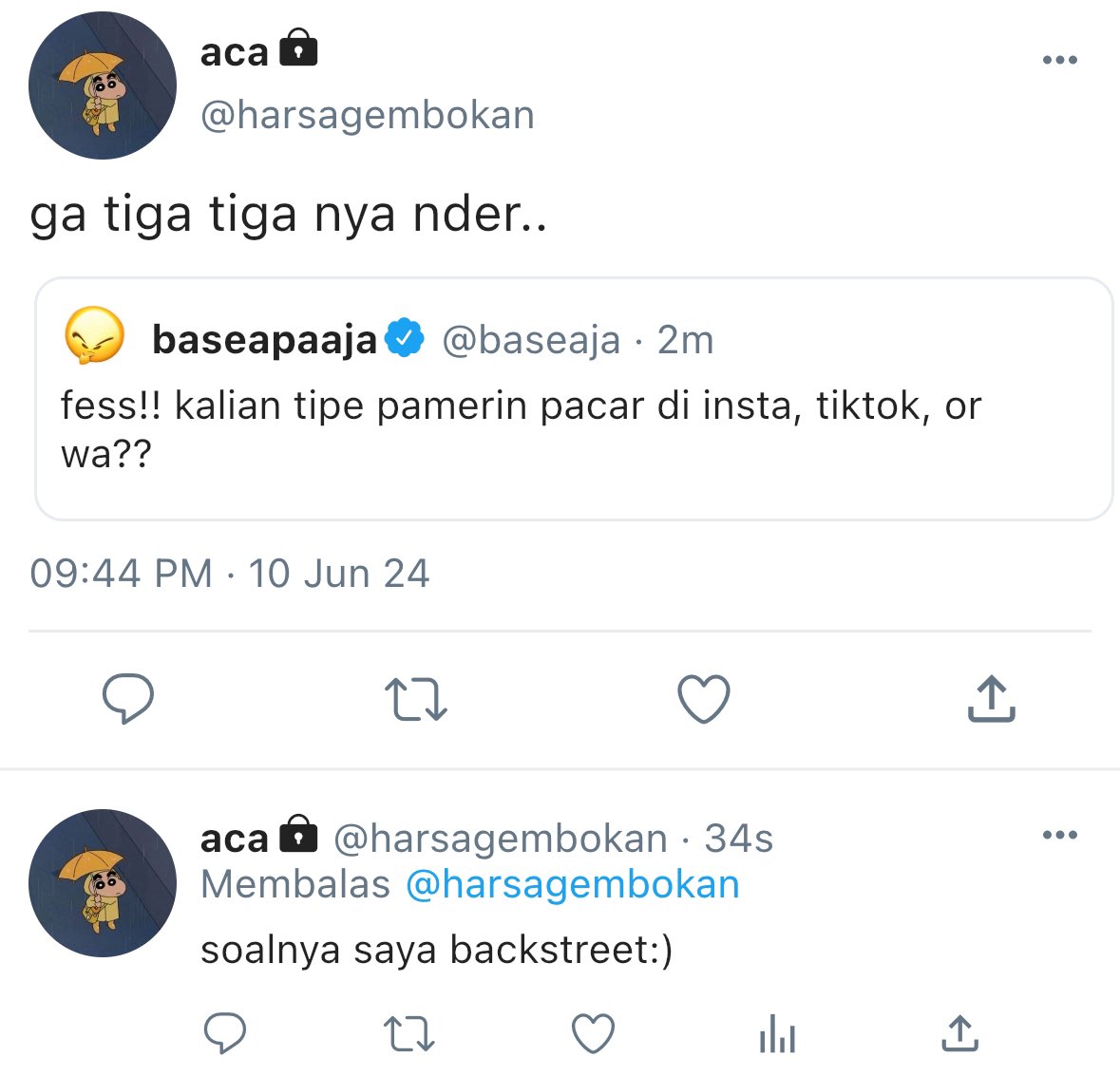 kay. (REST) tweet media