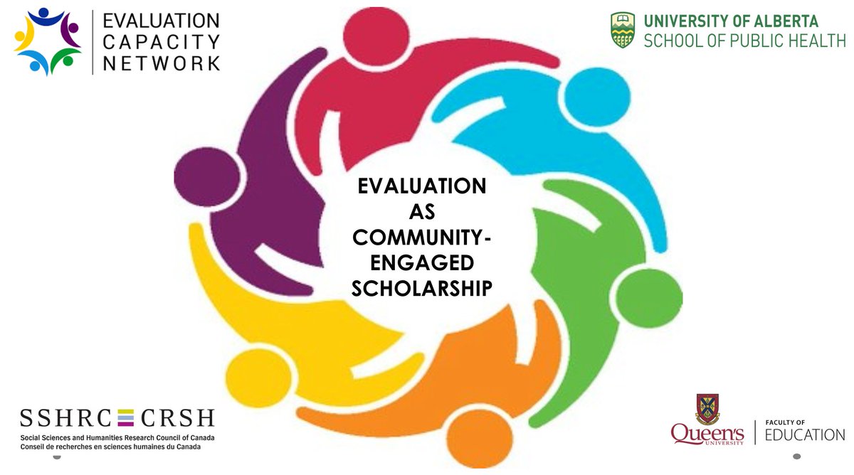 Congrats to everyone in the Q/UEval experience! Learners combined theory, small group work with community partners, and co-created an evaluation design. At the end of the week, they showcased their evaluation plan in presentations. Thanks to all who made this a success!