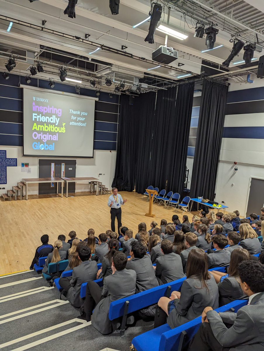 The Deanery Church of England High School tweet media