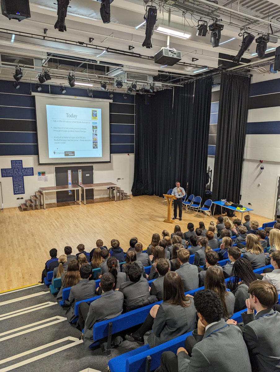 The Deanery Church of England High School tweet media