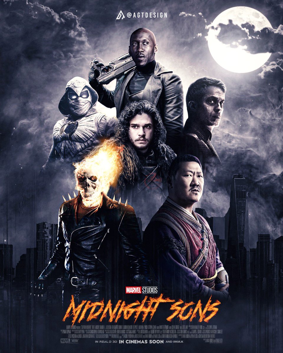 These are the rumors according to <a href="/MyCosmicCircus/">The Cosmic Circus</a> What do you think of this team? #midnightsons