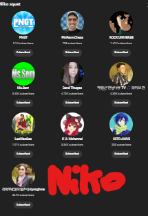 Nico tweet media
