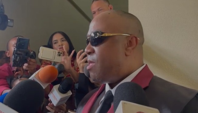 nuriapiera's tweet image. Abogado de imputado en asalto a banco: “Él participó en contra de su voluntad” dlvr.it/T852Vj #NDigital