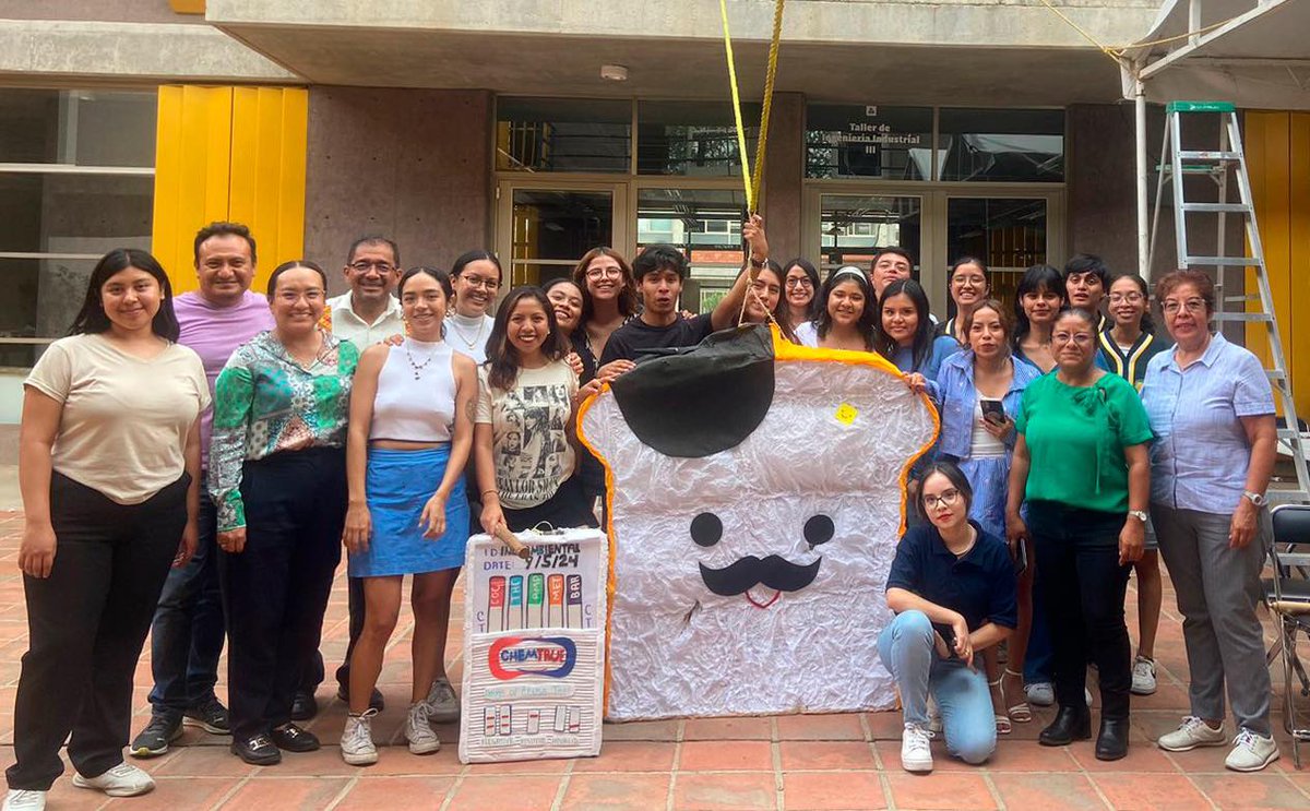 La Salle Oaxaca tweet media