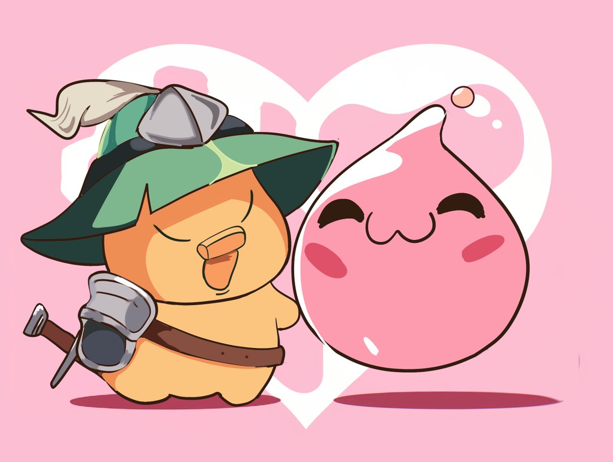 LLAMLYY's tweet photo. The power of love between Dood and Poring
@ApeironNFT
@RagmonNFT
#ROMW #Ragmon #ApeironNFT #DoodxPoring https://t.co/FGdoPYgBWn