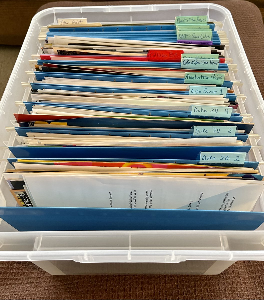 Scott Miller - Apogee/3D Realms Founder ☢️ tweet media