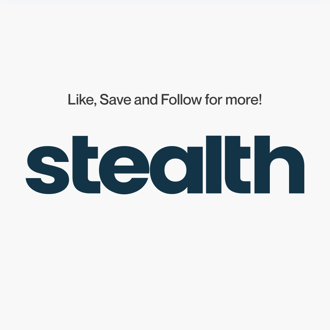 Stealth_Design_'s tweet photo. Love our work? Get in touch with us: https://t.co/iY5sRyKMgG

#designtips #brandidentity #creativedesign #webdesign #design https://t.co/OV7sMaDNag
