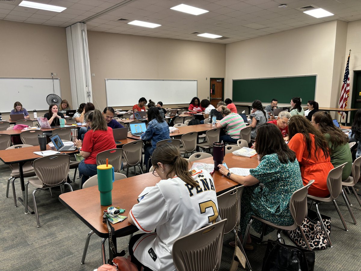 Leah Miller (@lemiller33) on Twitter photo <a href="/katyisd_ELEMCI/">Katy ISD Elementary Curriculum & Instruction</a> training today, Ts are exploring recurring themes & concepts and exploring scientific & engineering practices in the new science TEKS with Region IV <a href="/katyisd_ELEMCI/">Katy ISD Elementary Curriculum & Instruction</a> training today, Ts are exploring recurring themes & concepts and exploring scientific & engineering practices in the new science TEKS with Region IV