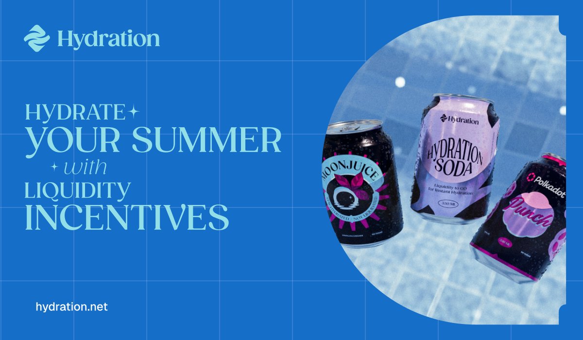 Say hello to a new era of DeFi on Polkadot 💦

The Polkadot Community has voted to significantly enhance the DeFi experience in the ecosystem, and will allocate 2M DOT from the treasury to a leading liquidity protocol: <a href="/hydration_net/">Hydration</a>

Everything you need to know about the