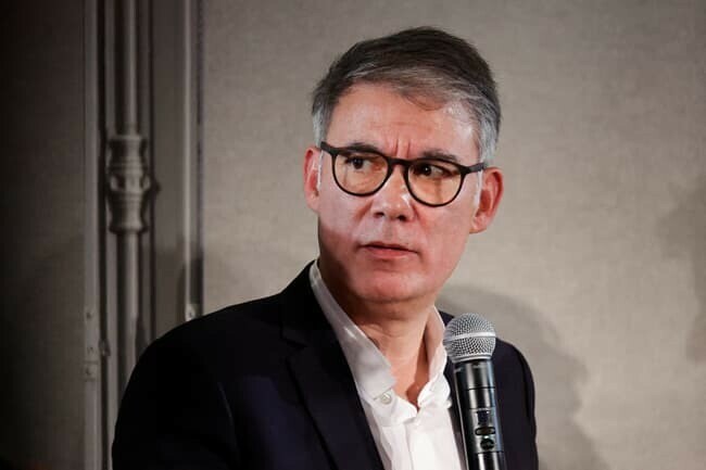 BFMTV's tweet photo. 🔴 EN DIRECT
Législatives anticipées: le patron du PS Olivier Faure absent de la réunion des partis de la Nupes
https://t.co/Ki5jKUeNxR https://t.co/4tBibwjyOT