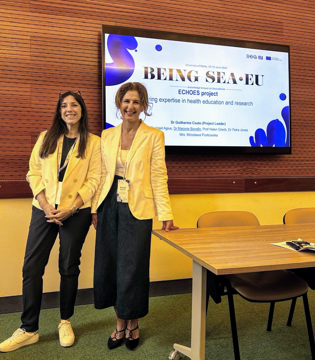 ECHOES platform tweet media