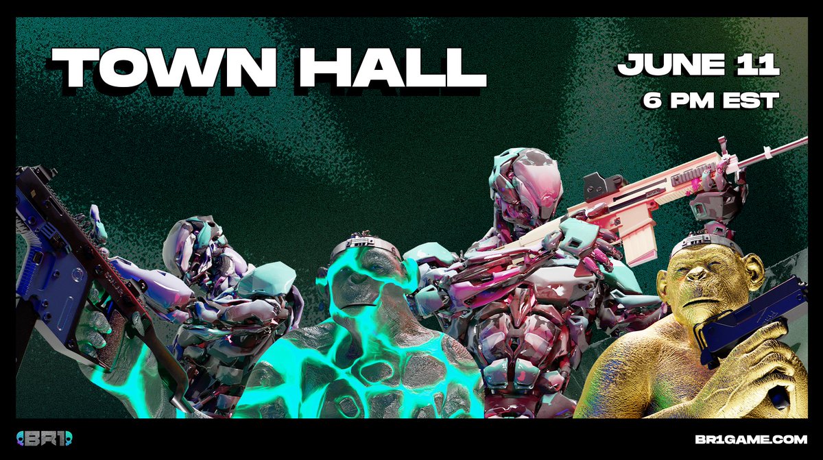 You asked. We listened.

Discord AMA Tomorrow @ 6pm EST. 

Covering new Litepaper &amp; major Game Updates.