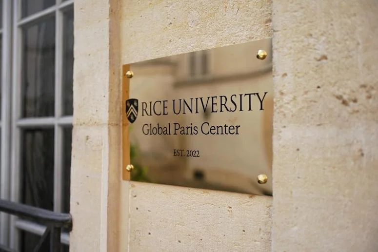 Ramamoorthy Ramesh (@vpforresearch) on Twitter photo Take a look behind the scenes inside the campus of <a href="/RiceUniversity/">Rice University</a>’s first international campus, situated in the heart of Paris, where there’s already been a whirlwind of activity so far this summer: news.rice.edu/news/2024/rice… Take a look behind the scenes inside the campus of <a href="/RiceUniversity/">Rice University</a>’s first international campus, situated in the heart of Paris, where there’s already been a whirlwind of activity so far this summer: news.rice.edu/news/2024/rice…