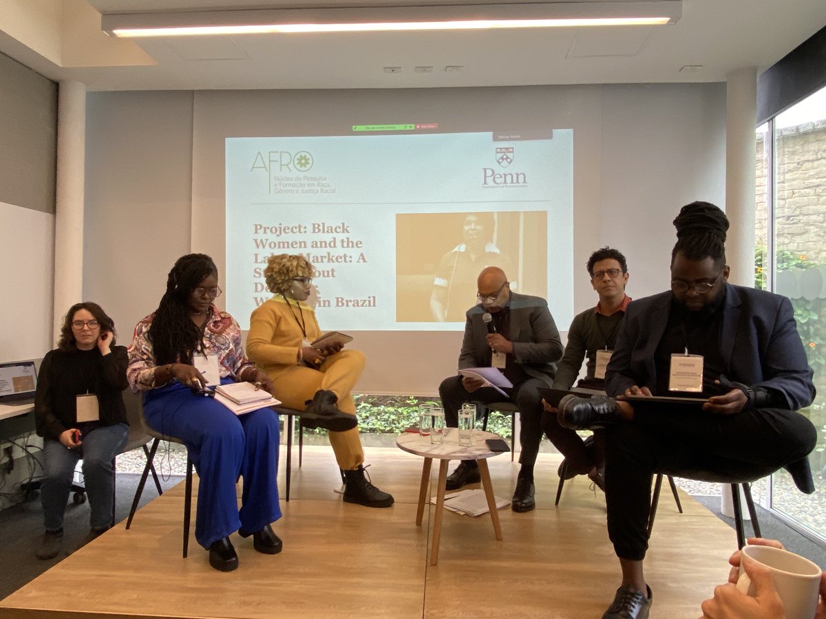 Tulia Falleti (@tuliafa) on Twitter photo Stellar first panel at our DIA <a href="/Penn/">Penn</a> <a href="/Mellon/">Mellon Collie</a> conference moderated by Prof. Michael Hanchard <a href="/CLALS_UPENN/">CLALS</a> Stellar first panel at our DIA <a href="/Penn/">Penn</a> <a href="/Mellon/">Mellon Collie</a> conference moderated by Prof. Michael Hanchard <a href="/CLALS_UPENN/">CLALS</a>