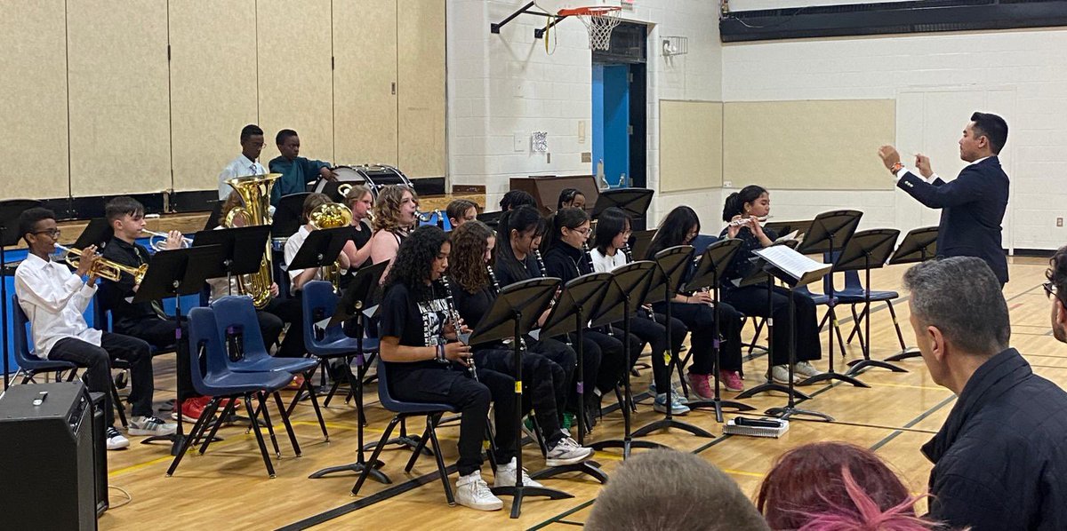 St. Helena Jr. High tweet media