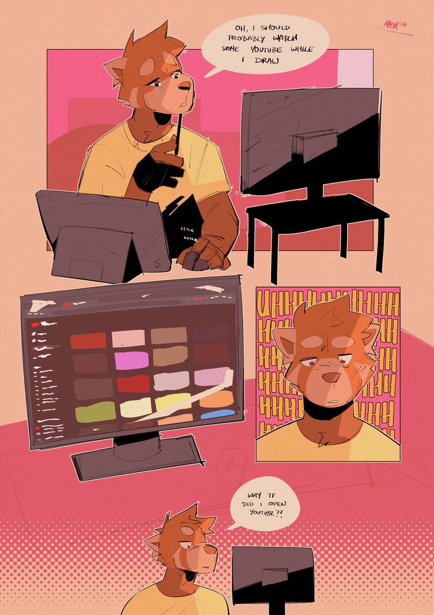 does your brain ever just