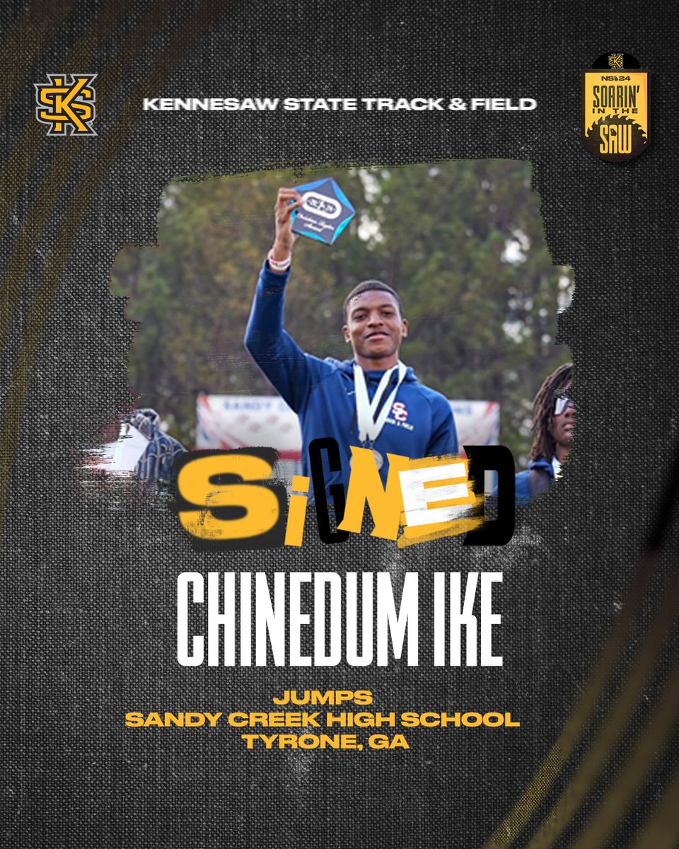 Kennesaw State TFXC tweet media