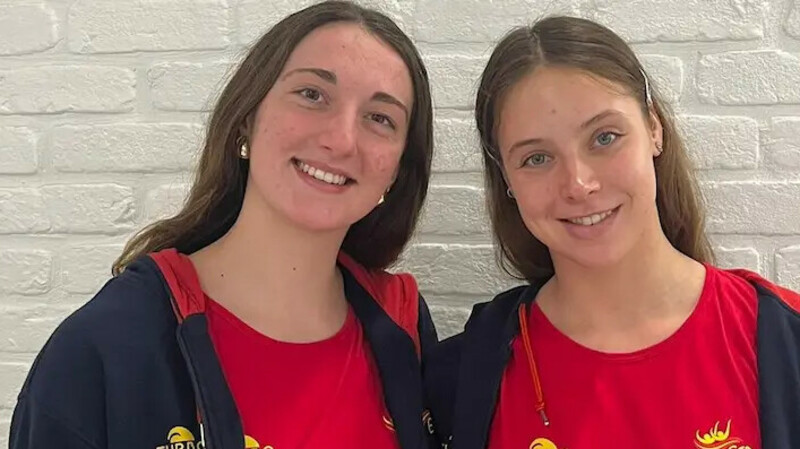 Muchodeporte (@muchodeportecom) on Twitter photo 🥇Alisa Ozhogina y Marina García Polo, ambas del <a href="/SincroSevilla/">C.N. Sincro Sevilla</a>, campeonas de Europa en Belgrado.
#DeporteAndaluz #AndalucíaEsDeporte #TejiendoAndalucia #natación
▶️ow.ly/xozu50SehL3 🥇Alisa Ozhogina y Marina García Polo, ambas del <a href="/SincroSevilla/">C.N. Sincro Sevilla</a>, campeonas de Europa en Belgrado.
#DeporteAndaluz #AndalucíaEsDeporte #TejiendoAndalucia #natación
▶️ow.ly/xozu50SehL3