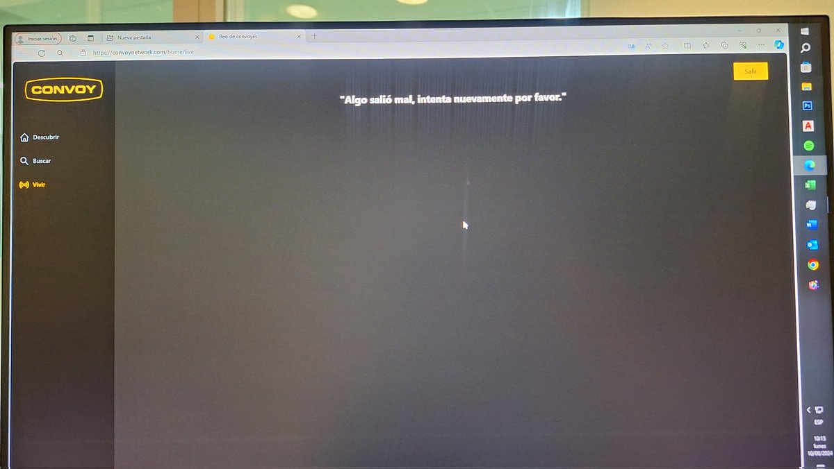 Chema793's tweet image. Buen día 😒 #PoderosoSigueIgual