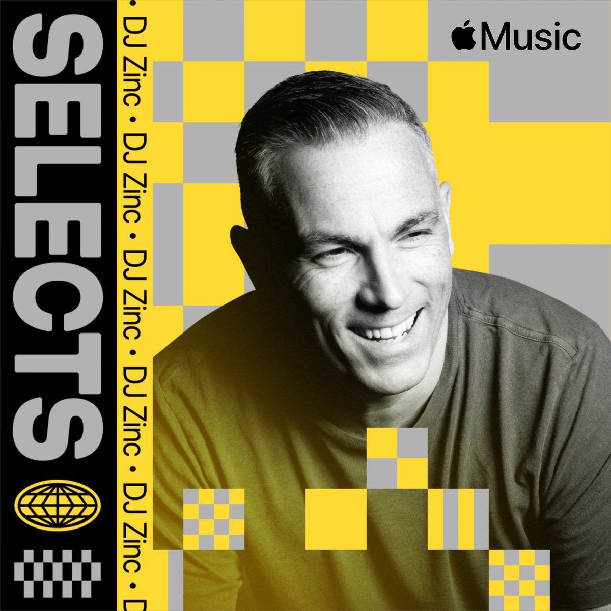 Apple Music crew>> This playlist covers all my favorite areas of dance music, with tracks ranging from when I first fell in love with the genre right through to the last few weeks, including house, breaks, jungle and drum 'n' bass. Thanks <a href="/AppleMusic/">Apple Music</a> Selects 🔊🔊🔊in bio.