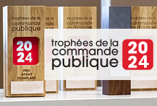 jmjoannes's tweet photo. #Commandepublique #Achatdurable #TCP2024
Trophées de la commande publique 2024 : c'est parti !
Savoir faire et faire savoir, tout en mobilisant ses équipes Achats "en mode projet" !
https://t.co/bVEjbgO9mG https://t.co/Y7eiI1nkyv