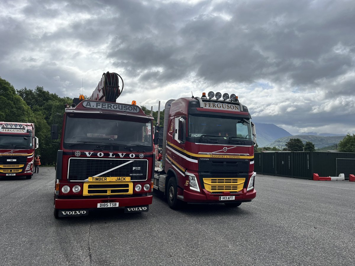 First day back from ma hols and I get a new lorry 😂 twice as much going to get done now 😝 <a href="/agrojacksia/">Agrojack</a> <a href="/VolvoTrucksUK/">Volvo Trucks UK</a>