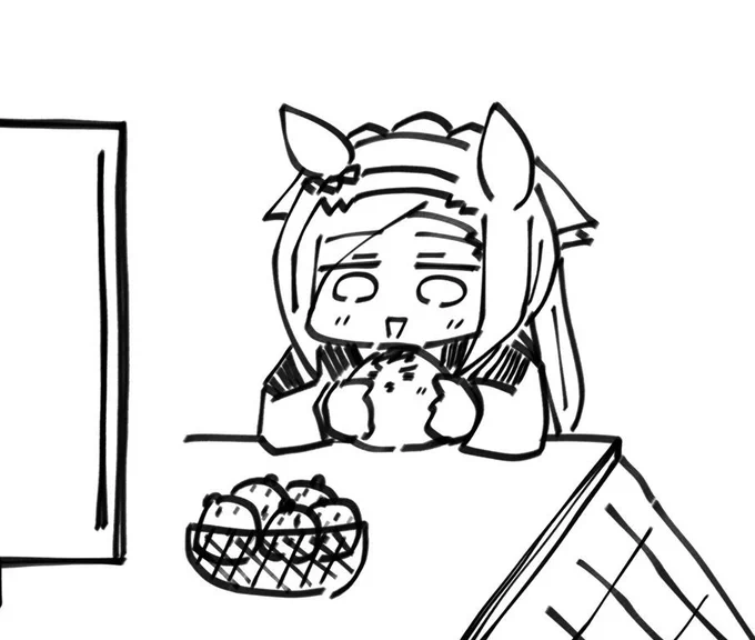 数年前の冬 