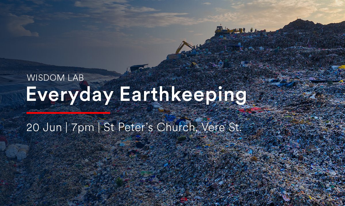 Whether you're an eco-enthusiast or are yet to be convinced about the importance of creation care, we'd love you to join us for a panel discussion on how Jesus would have us keep and cultivate his planet. Book now: bit.ly/3vTacmQ
<a href="/joherb/">Jo Herbert-James</a> <a href="/LessWasteLaura/">Laura Anderson (Young)</a> <a href="/ARochaUK/">A Rocha UK</a>