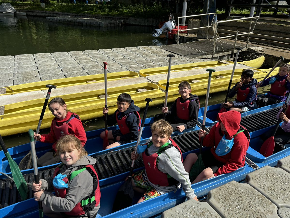 A few more photos from the team challenges and bell boating activities.