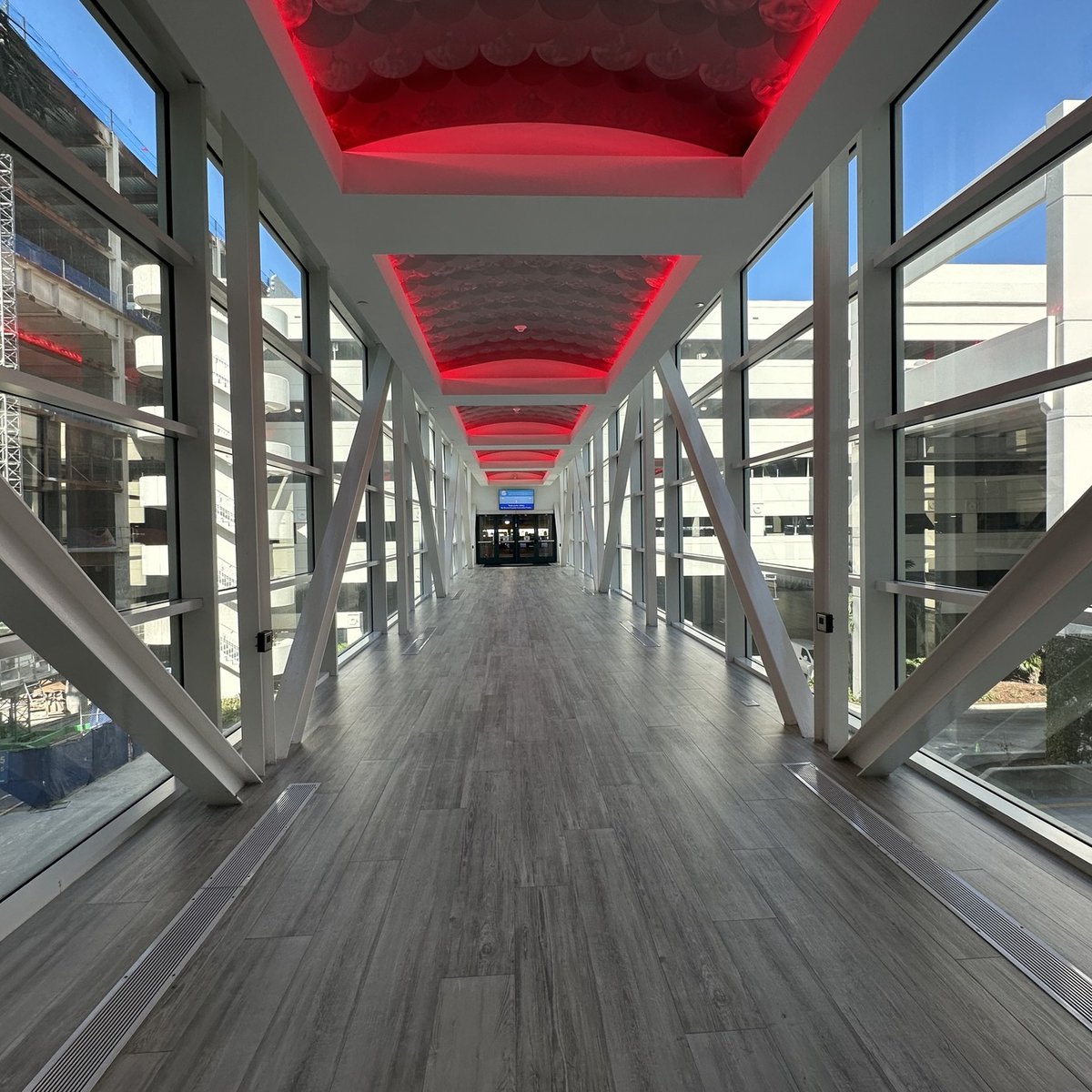 Broward County Convention Center tweet media