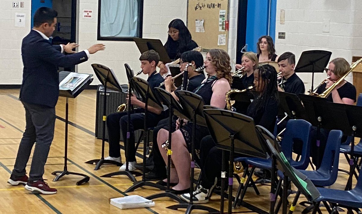 St. Helena Jr. High tweet media