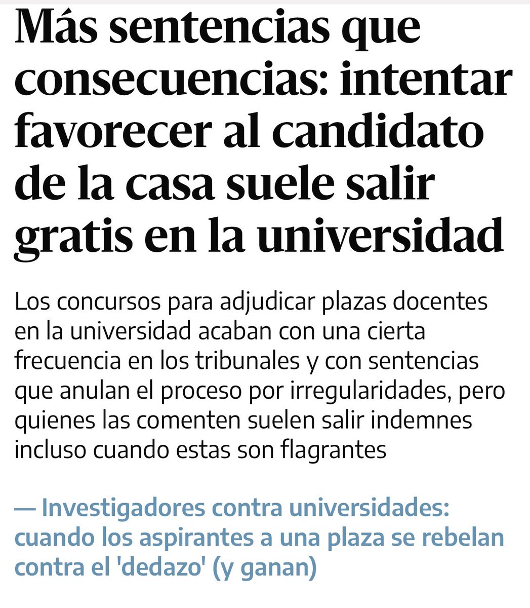 <a href="/eldiarioes/">elDiario.es</a> <a href="/ULPGC/">ULPGC</a> <a href="/eldiarioes/">elDiario.es</a> <a href="/Cahora/">Canarias Ahora</a> <a href="/csocial_ulpgc/">Consejo Social ULPGC</a> <a href="/PresiCan/">Presidencia GobCan</a> <a href="/OIntegridadEsp/">Oficina Española de Integridad en Investigación</a> <a href="/FJIprecarios/">FJI-PRECARIAS</a> <a href="/AsociacionJINTE/">Asociación Jóvenes por la Investigación Tenerife</a>