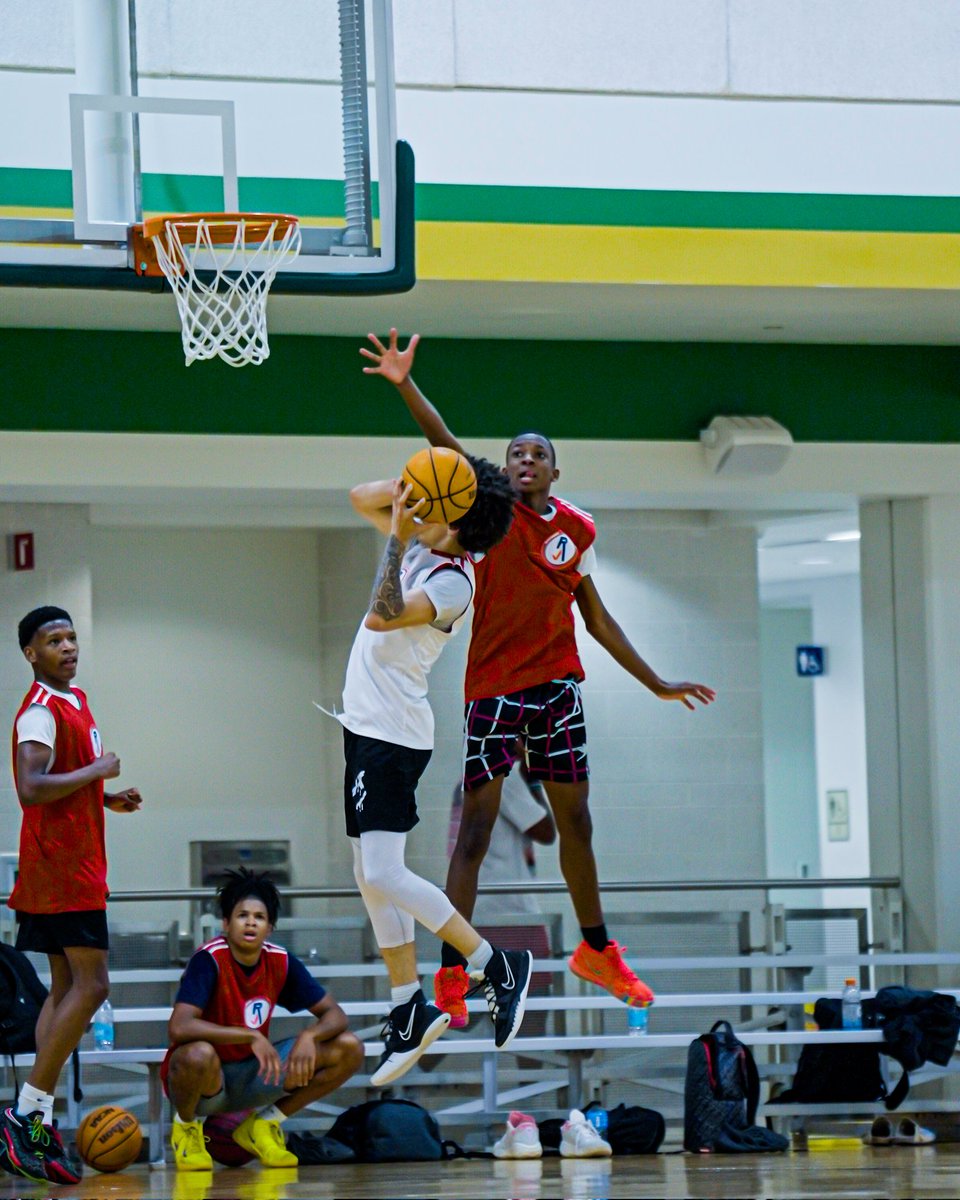 Scenes from the <a href="/RatedAthlete/">Rated Athlete</a> Showcase this past weekend!!! 🏀📈🎯

📷 <a href="/ElitePlatformNC/">Elite Platfrom</a>