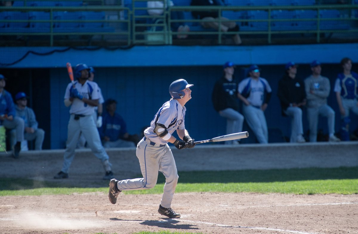 Kellogg_CC's tweet image. Congratulations to #KCCBaseball's Aaron Piasecki on earning First Team All-American honors from the @NJCAA! GO BRUINS! @BaseballKellogg @KelloggBruins @NJCAABaseball @NJCAARegion12