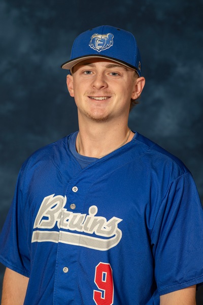 Kellogg_CC's tweet image. Congratulations to #KCCBaseball's Aaron Piasecki on earning First Team All-American honors from the @NJCAA! GO BRUINS! @BaseballKellogg @KelloggBruins @NJCAABaseball @NJCAARegion12