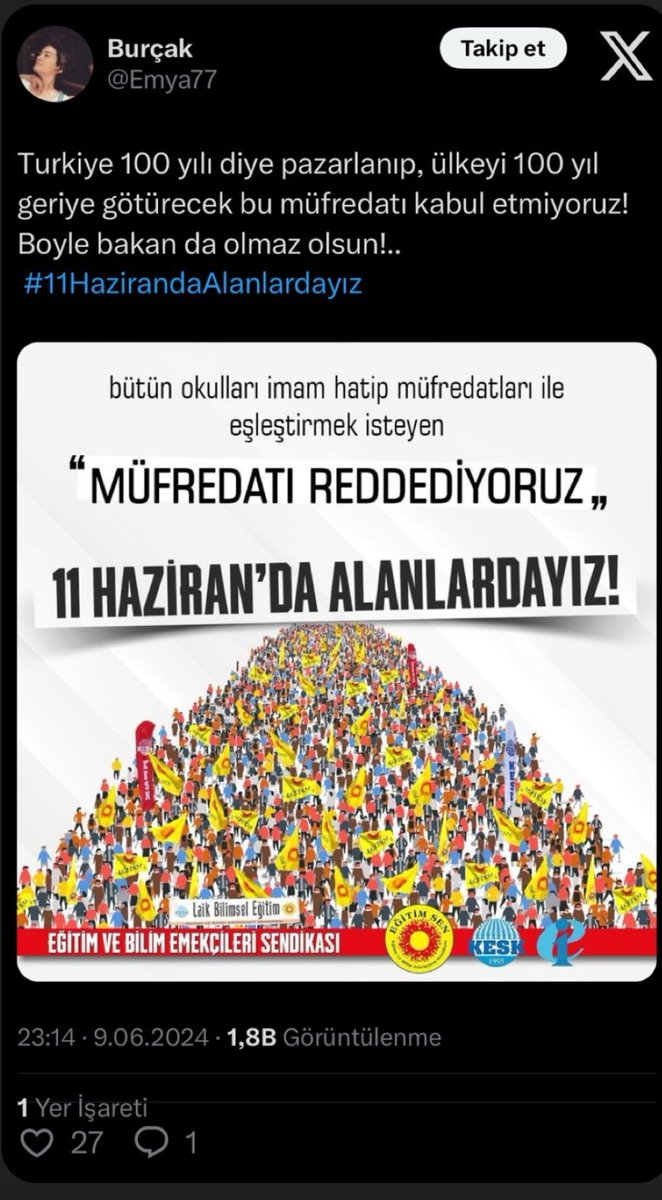 #11HazirandaAlanlardayız
