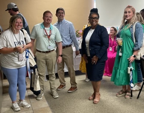 Clarendon County School District tweet media