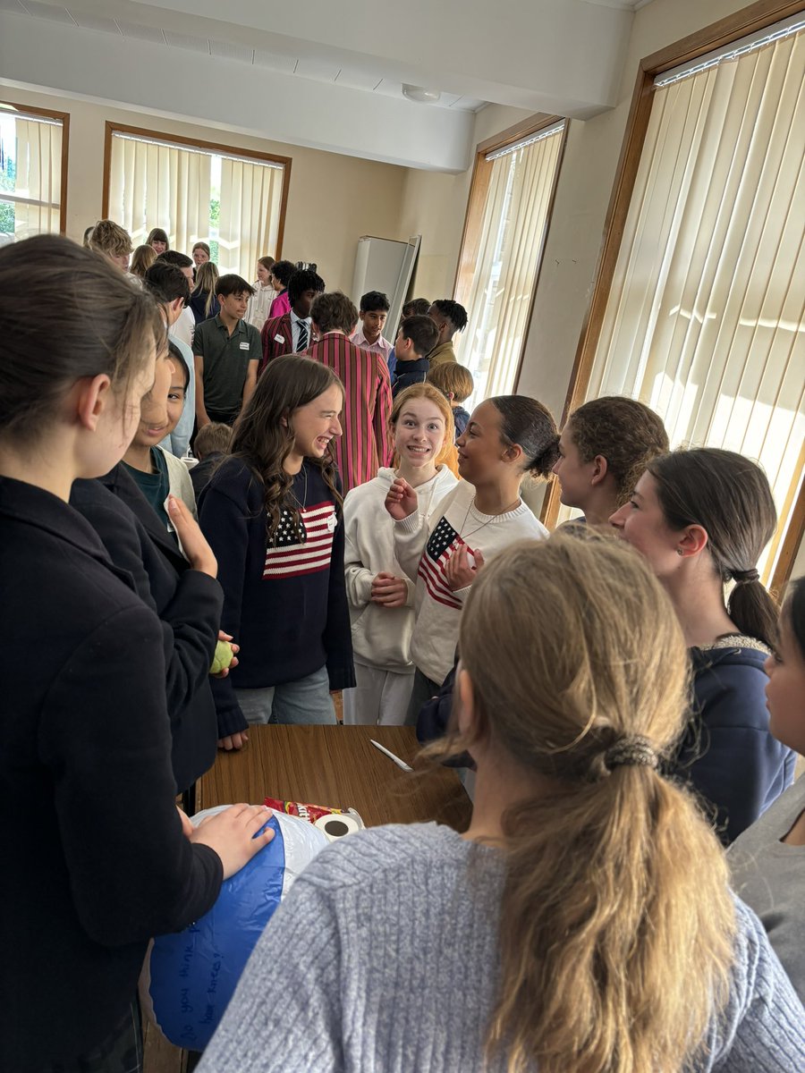 fettesPSE's tweet photo. A great Transition Day on Saturday with our incoming 3rd Form. Looking forward to welcoming them back in September. https://t.co/wp5hVNgAbm